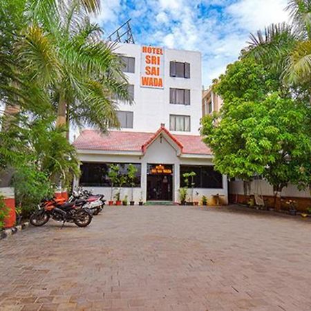 Hotel Shirdi Sai Wada Zewnętrze zdjęcie