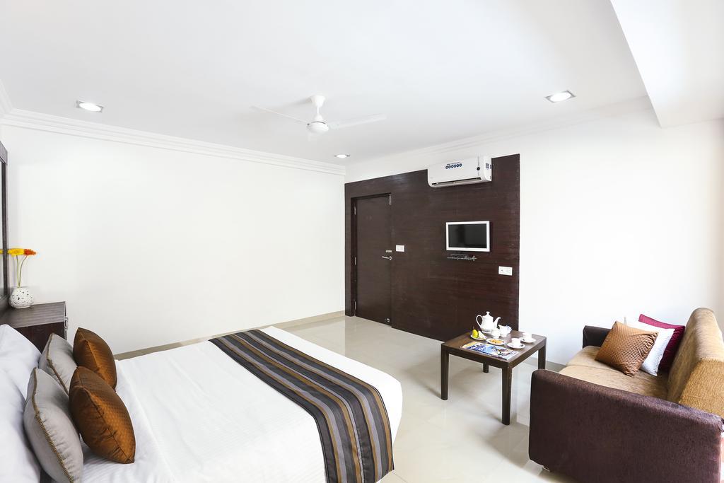 Hotel Shirdi Sai Wada Pokój zdjęcie